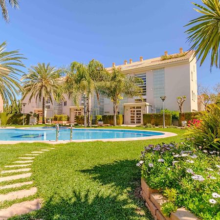Golden Gardens Apartment Javea Arenal By Rock Rentals Exterior foto