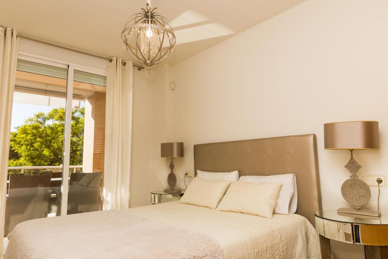 Golden Gardens Apartment Javea Arenal By Rock Rentals Exterior foto