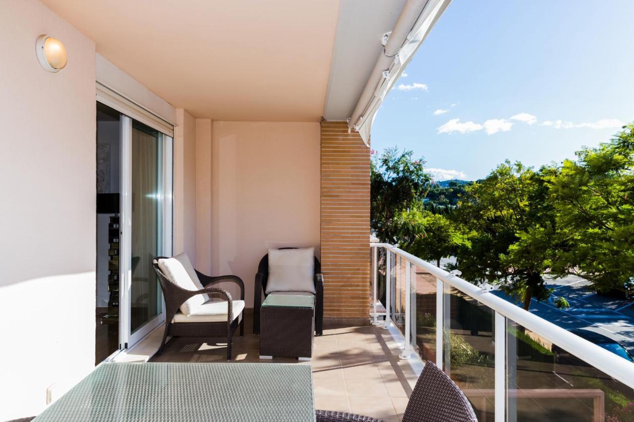 Golden Gardens Apartment Javea Arenal By Rock Rentals Exterior foto