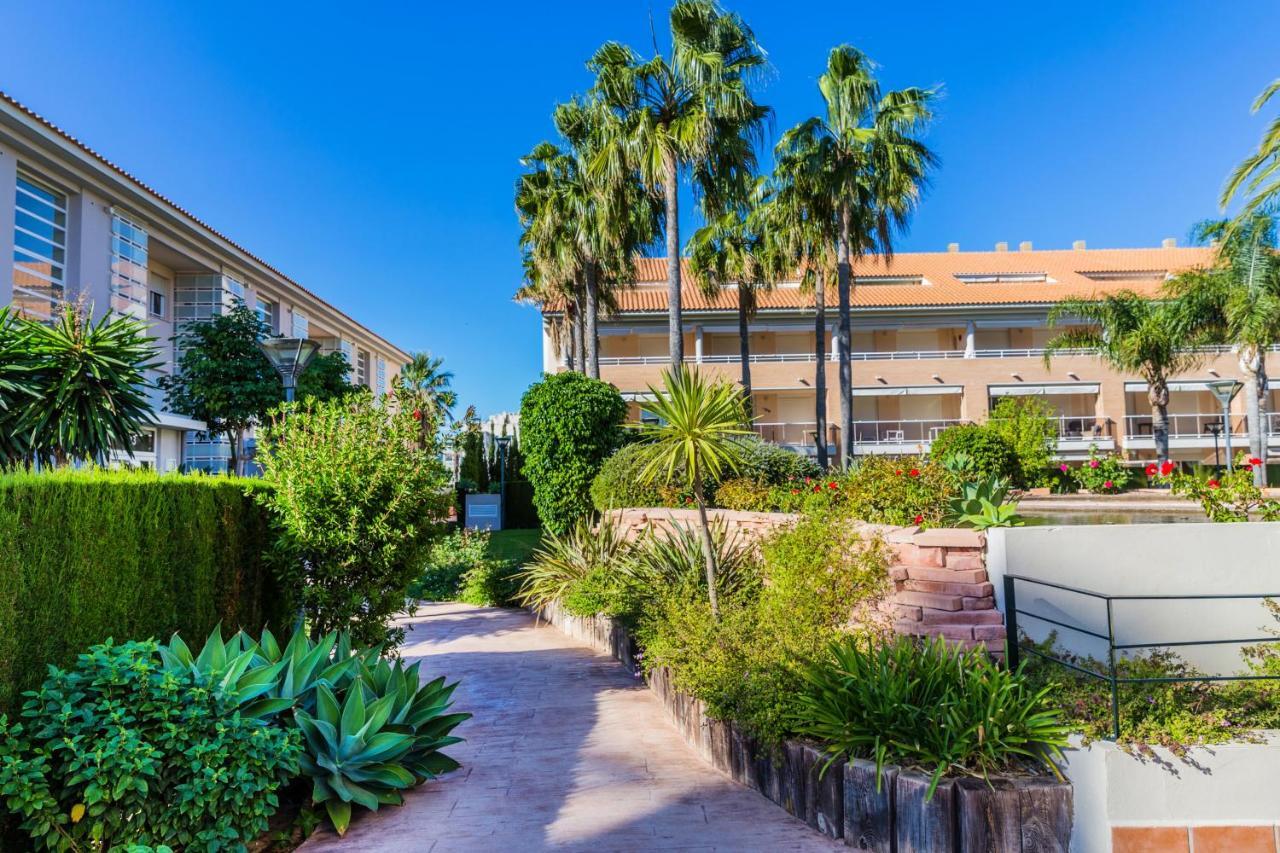Golden Gardens Apartment Javea Arenal By Rock Rentals Exterior foto